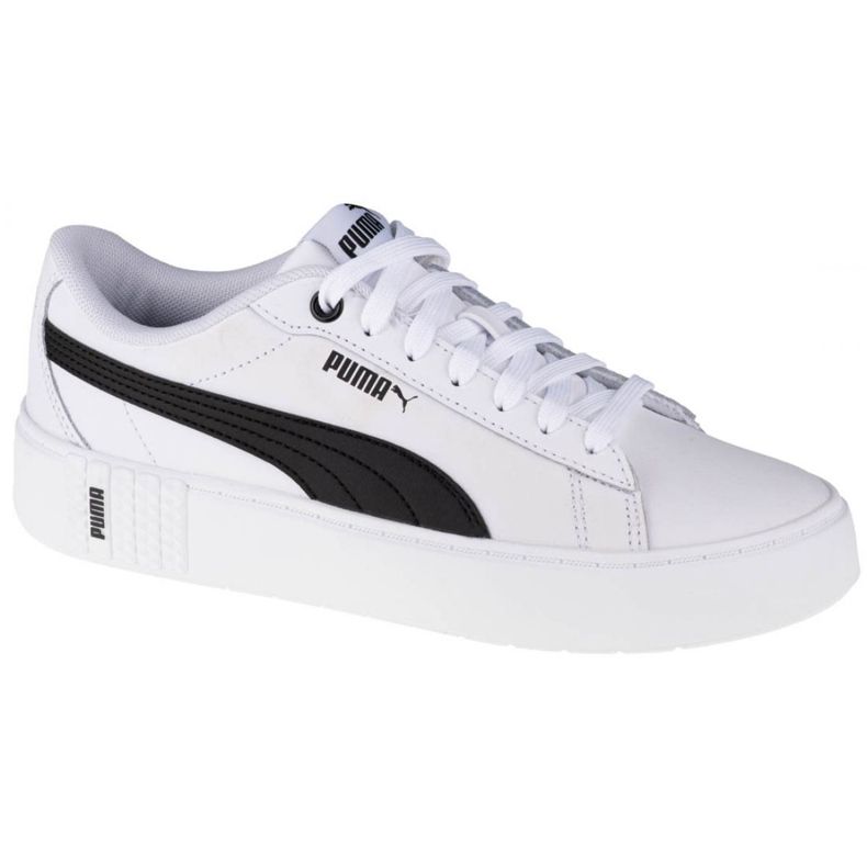 Puma Smash Platform V2 LW 373035 02 bianca