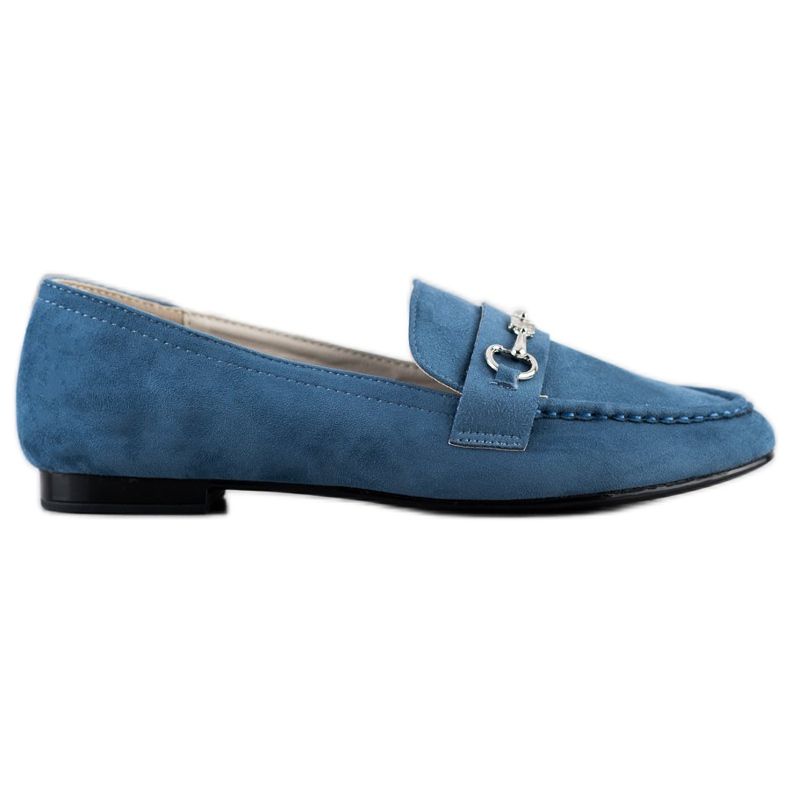 Goodin Mocassini eleganti blu