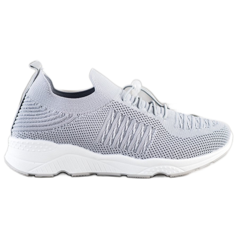 Goodin Scarpe sportive comode grigio