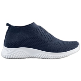 Goodin Scarpe sportive blu navy