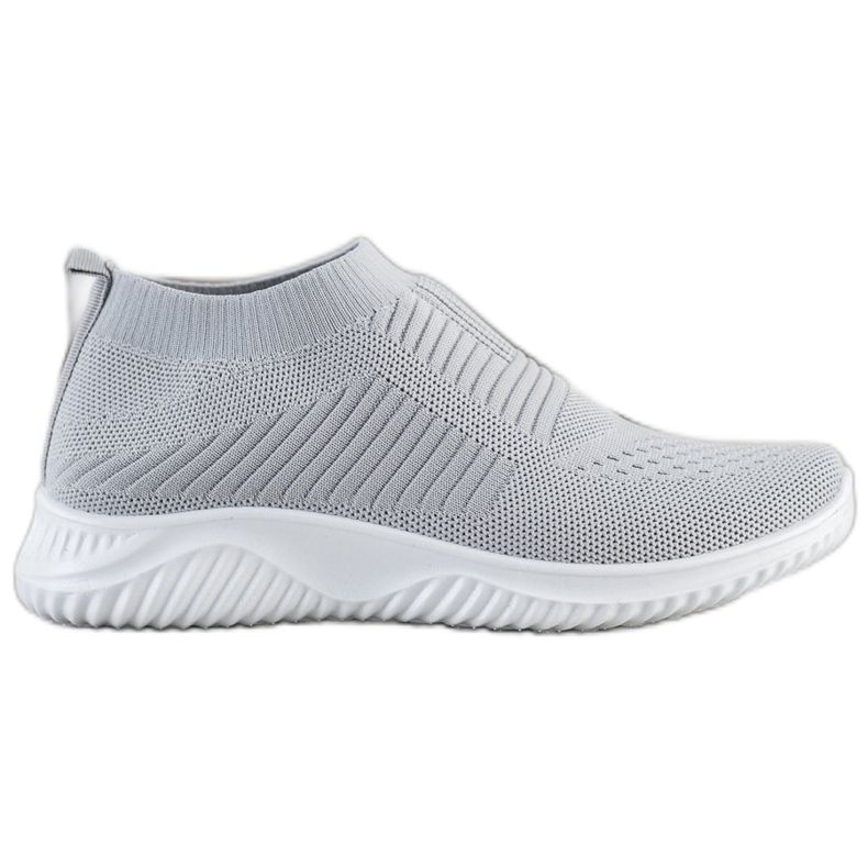 Goodin Scarpe sportive grigie grigio
