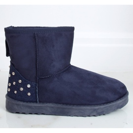 Doposci blu da donna M297 Blue
