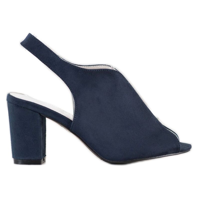 Goodin Sandali costruiti blu navy