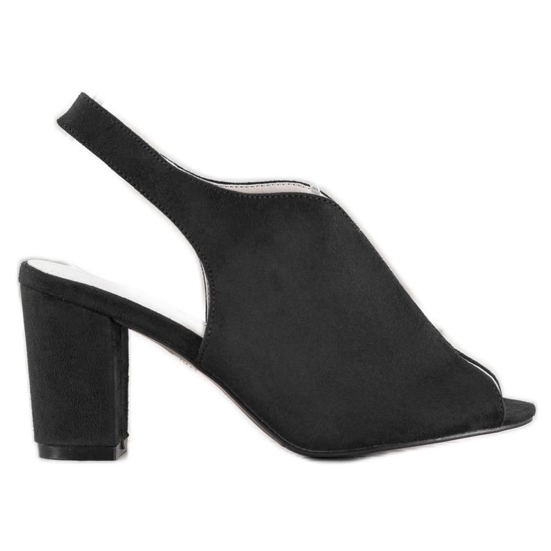 Goodin Sandali costruiti nero