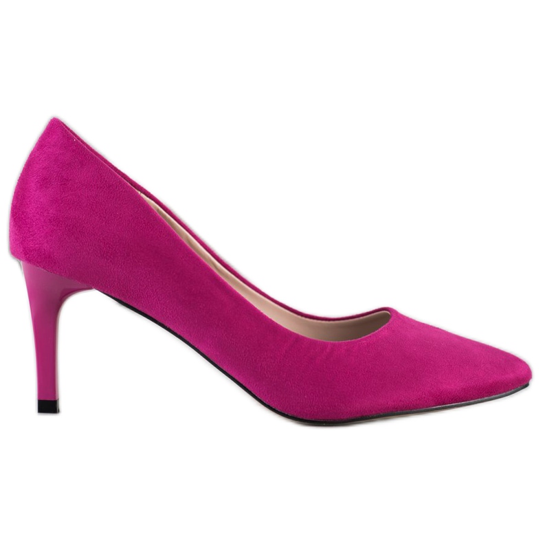Goodin Tacchi alti fucsia rosa