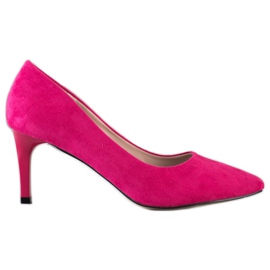 Goodin Tacchi alti rosa