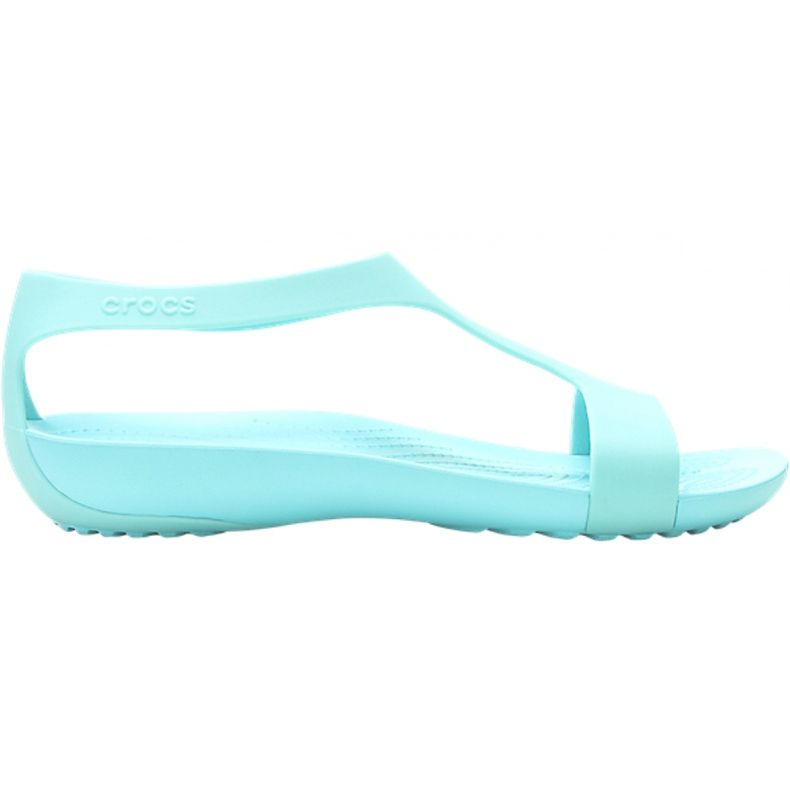 Crocs sandali da donna Serena Sandal W menta 205469 40M verde