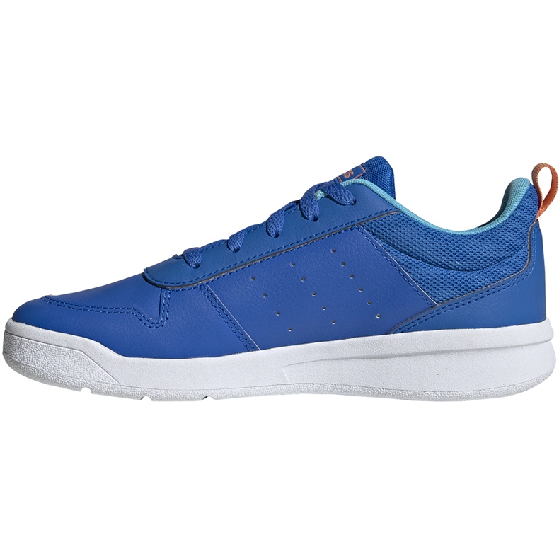 Scarpe per bambini Adidas Tensaur K blue EG2551