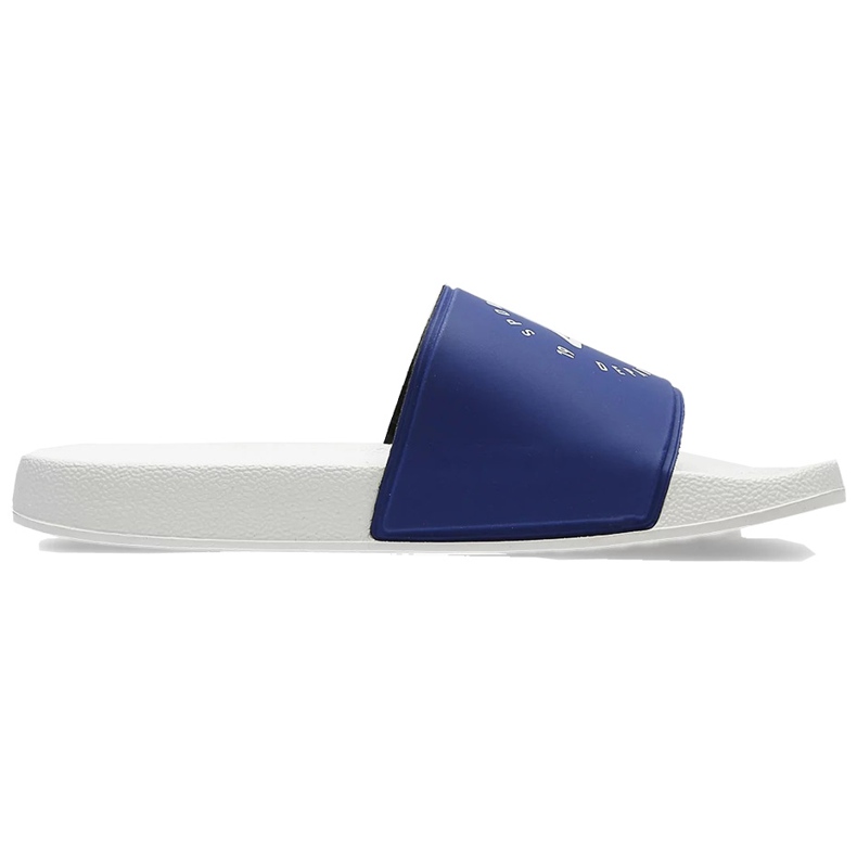 Ciabatte da donna 4F cobalto H4L20 KLD002 36S blu navy multicolore
