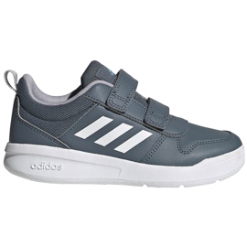 Adidas Tensaur C scarpe da bambino FW3994 blu navy multicolore