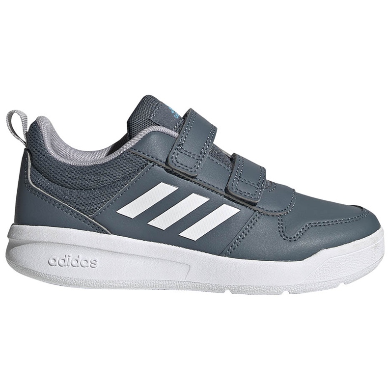 Adidas Tensaur C scarpe da bambino FW3994 blu navy multicolore