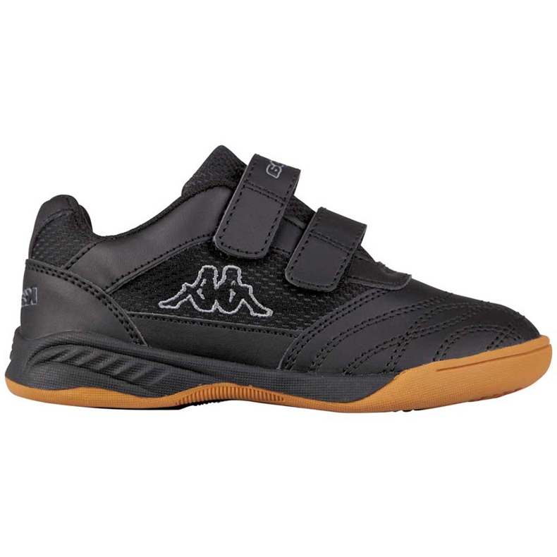 Kappa Kickoff K scarpe da bambino nero 260509K 1116