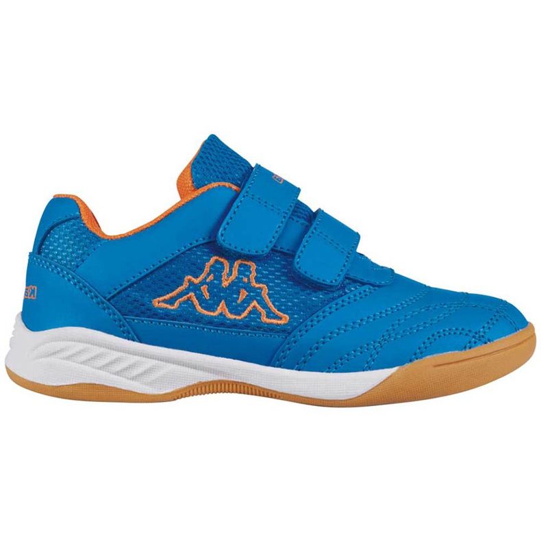Kappa Kickoff K scarpe bambino blu-arancio 260509K 6044