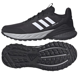 Scarpe da corsa Adidas Response Trail 2.0 M FX4852 nero