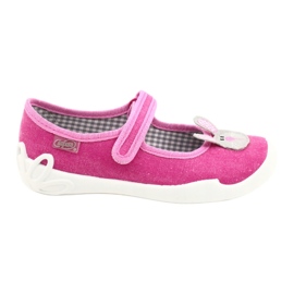 Scarpe per bambini Befado 114X430 rosa