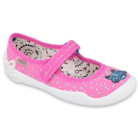 Scarpe per bambini Befado 114X426 rosa