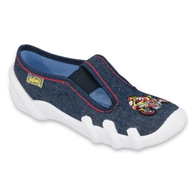 Scarpe per bambini Befado 290Y212 blu navy