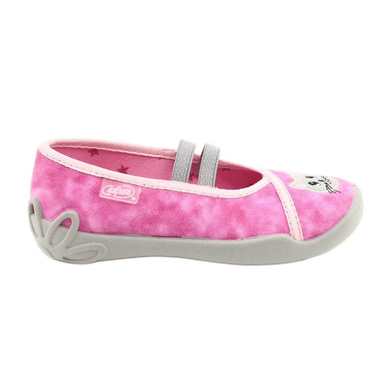 Scarpe per bambini Befado 116X290 rosa