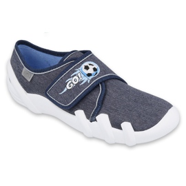 Scarpe per bambini Befado 273Y313 grigio