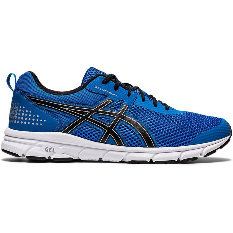 Asics Gel-33 M 1011A638-400 nero blu