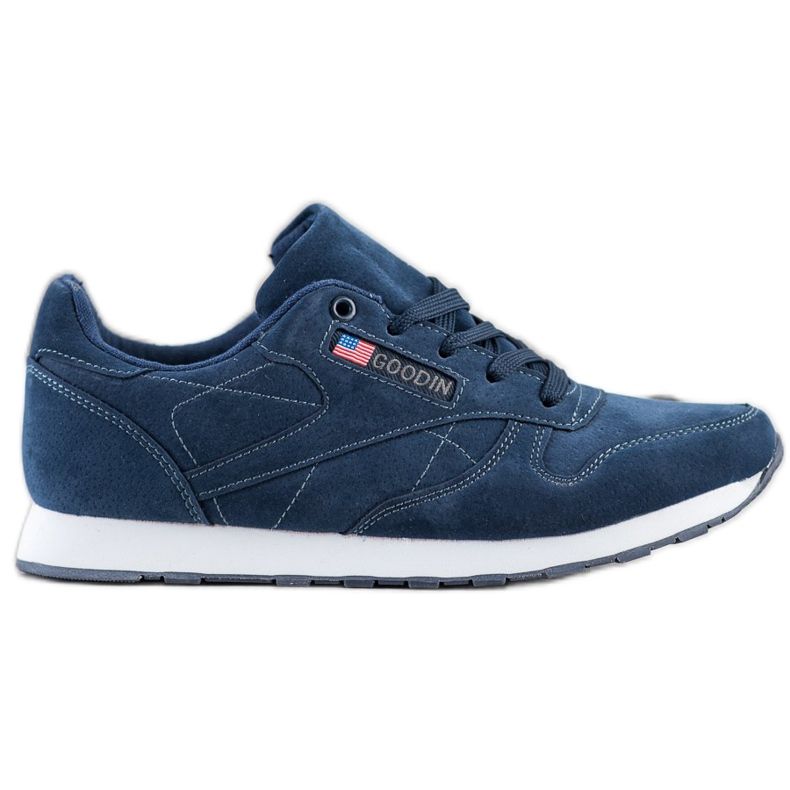 Goodin Scarpe sportive blu navy