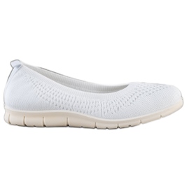 Goodin Slipon traforati bianco