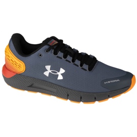 Under Armour Charged Rogue 2 Storm M 3023371-100 arancia grigio