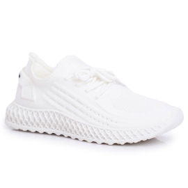 PS1 Scarpe Sportive Donna Light White Mersea bianca