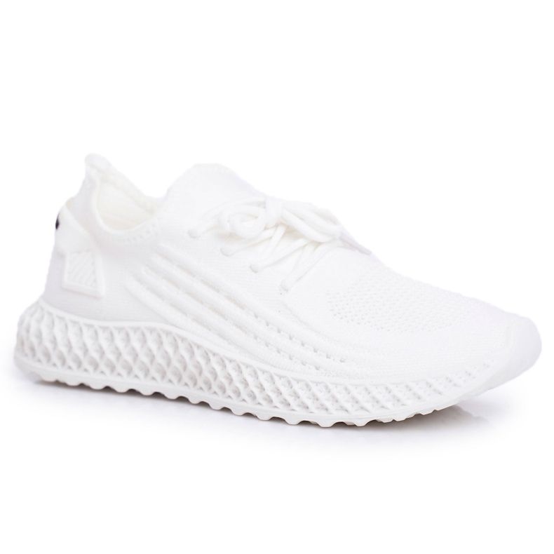 PS1 Scarpe Sportive Donna Light White Mersea bianca
