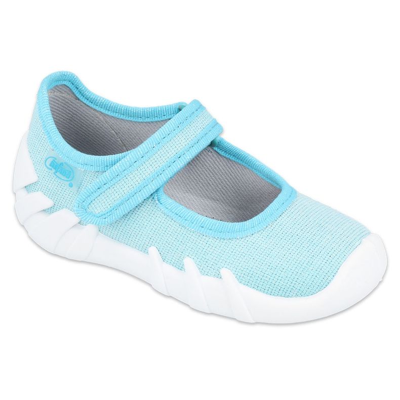 Scarpe per bambini Befado speedy turchese 109P225 blu