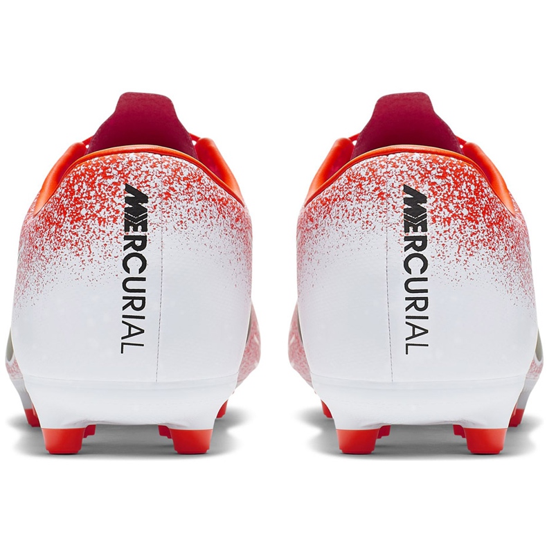 Scarpa da calcio Nike Mercurial Vapor 12 Academy Mg AH7375 801 multicolore rosso