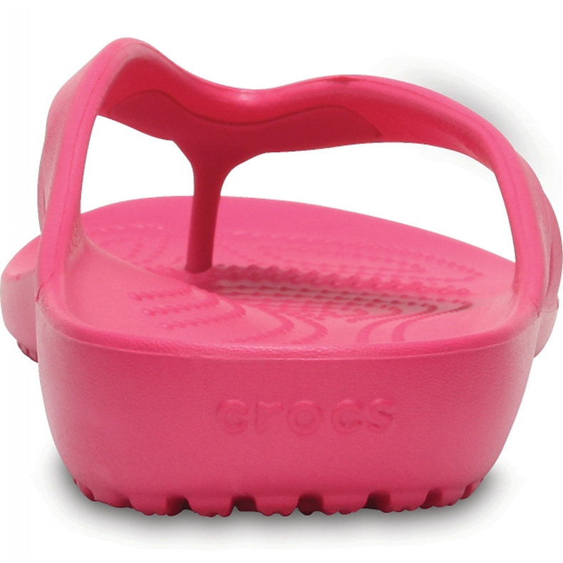 Ciabatte da donna Crocs Kadee Ii Flip W rosa 202492 6NP