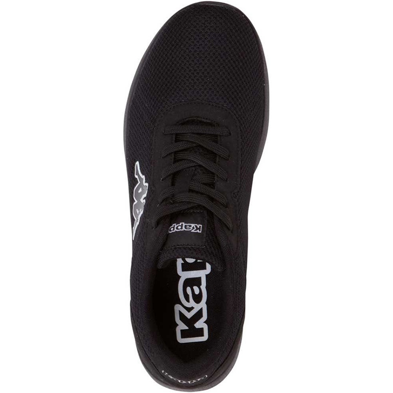 Scarpe da donna Kappa Tunes Oc nere 242747 W 1111 nero