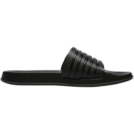 Pantofole da uomo 4F deep black H4L20 KLM001 20S nero
