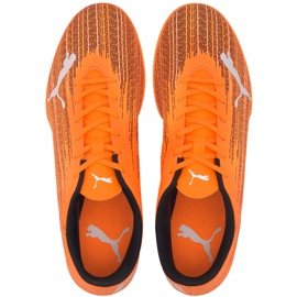 Scarpe da calcio Puma Ultra 4.1 It 106096 01 arancia arancia
