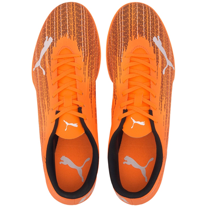 Scarpe da calcio Puma Ultra 4.1 It 106096 01 arancia arancia