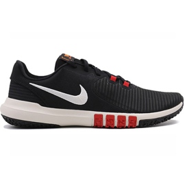 Nike Flex Control TR4 scarpe da uomo nere CD0197 003 nero