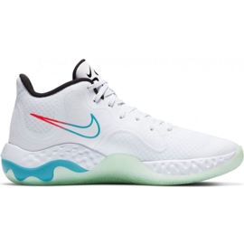 Nike Renew Elevate scarpe da uomo bianche CK2669 100 bianco