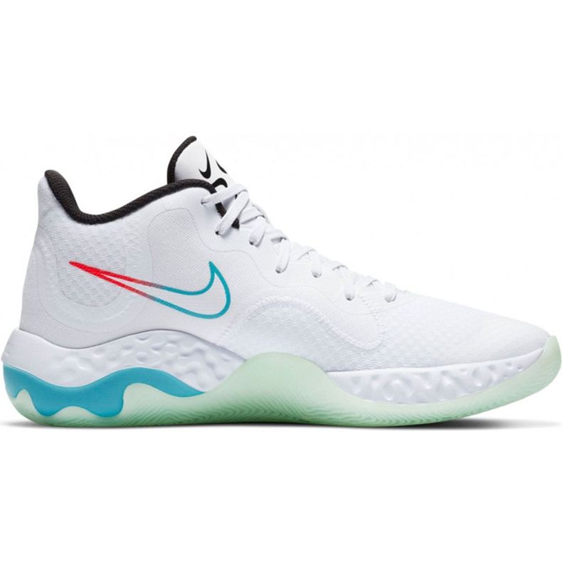 Nike Renew Elevate scarpe da uomo bianche CK2669 100 bianca