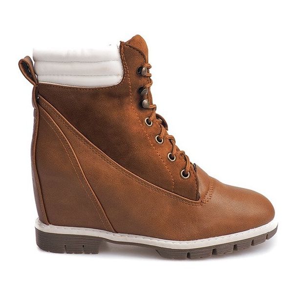 Cunei in legno coibentato CN865 Camel marrone