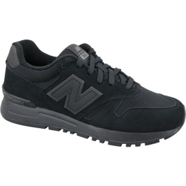 Scarpe New Balance M ML565DN nero