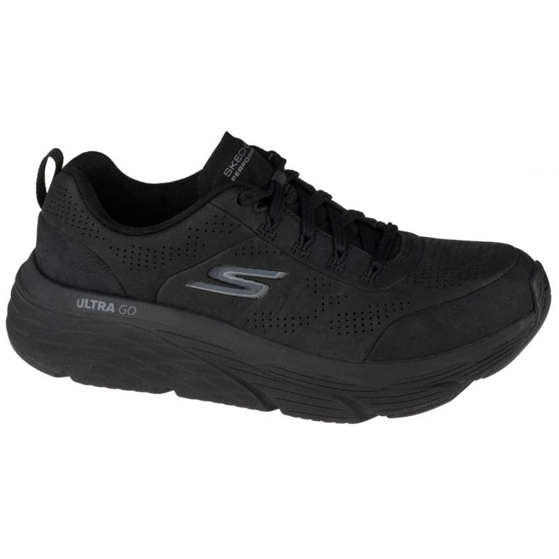 Skechers Max Cushioning Elite W 128048-BBK nero