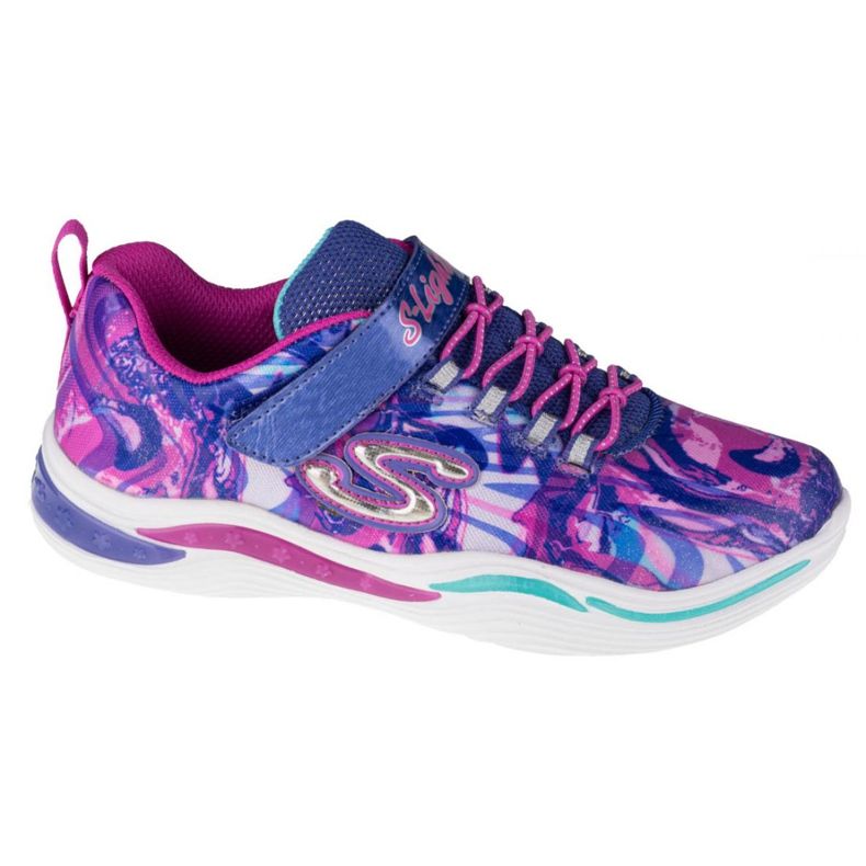 Skechers Power Petali-Fiori Jr 20203L-PRMT viola
