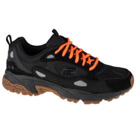 Scarpe Skechers Stamina-Contic M 51708-BBK nero