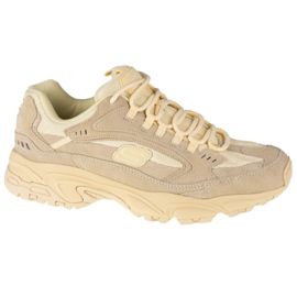 Scarpa Skechers Stamina-Sterfo M 51709-YEL giallo