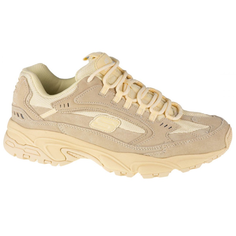 Scarpa Skechers Stamina-Sterfo M 51709-YEL giallo