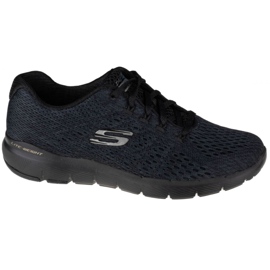Skechers Flex Appeal 3.0 W 13064-BBK Scarpe nero