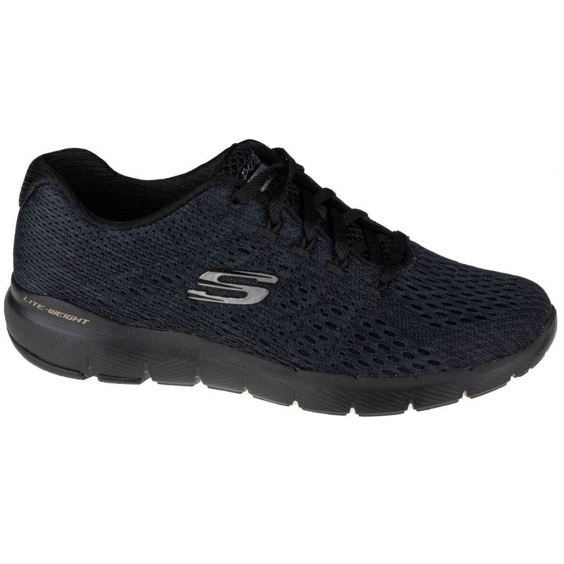 Skechers Flex Appeal 3.0 W 13064-BBK Scarpe nero