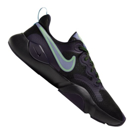 Scarpa da allenamento Nike SpeedRep M CU3579-006 nero