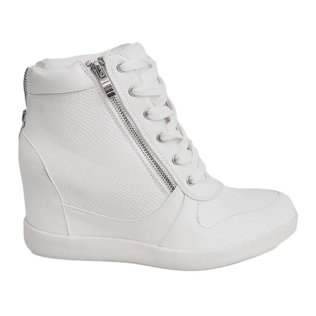 Sneakers 22753 Bianco bianca